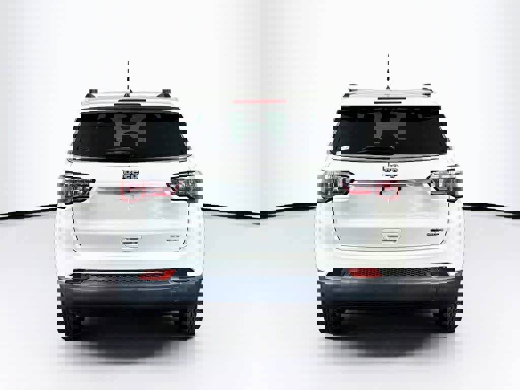 Used 2018 Jeep Compass Latitude image 5