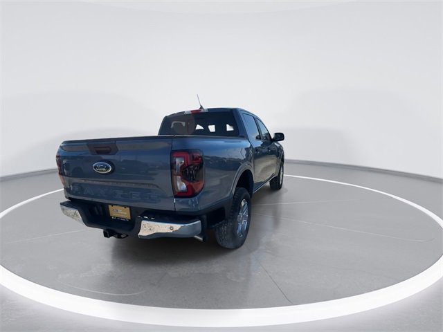 Certified 2025 Ford Ranger XLT w/ Chrome Accent Package image 6