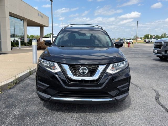 Used 2019 Nissan Rogue SV FWD image 7