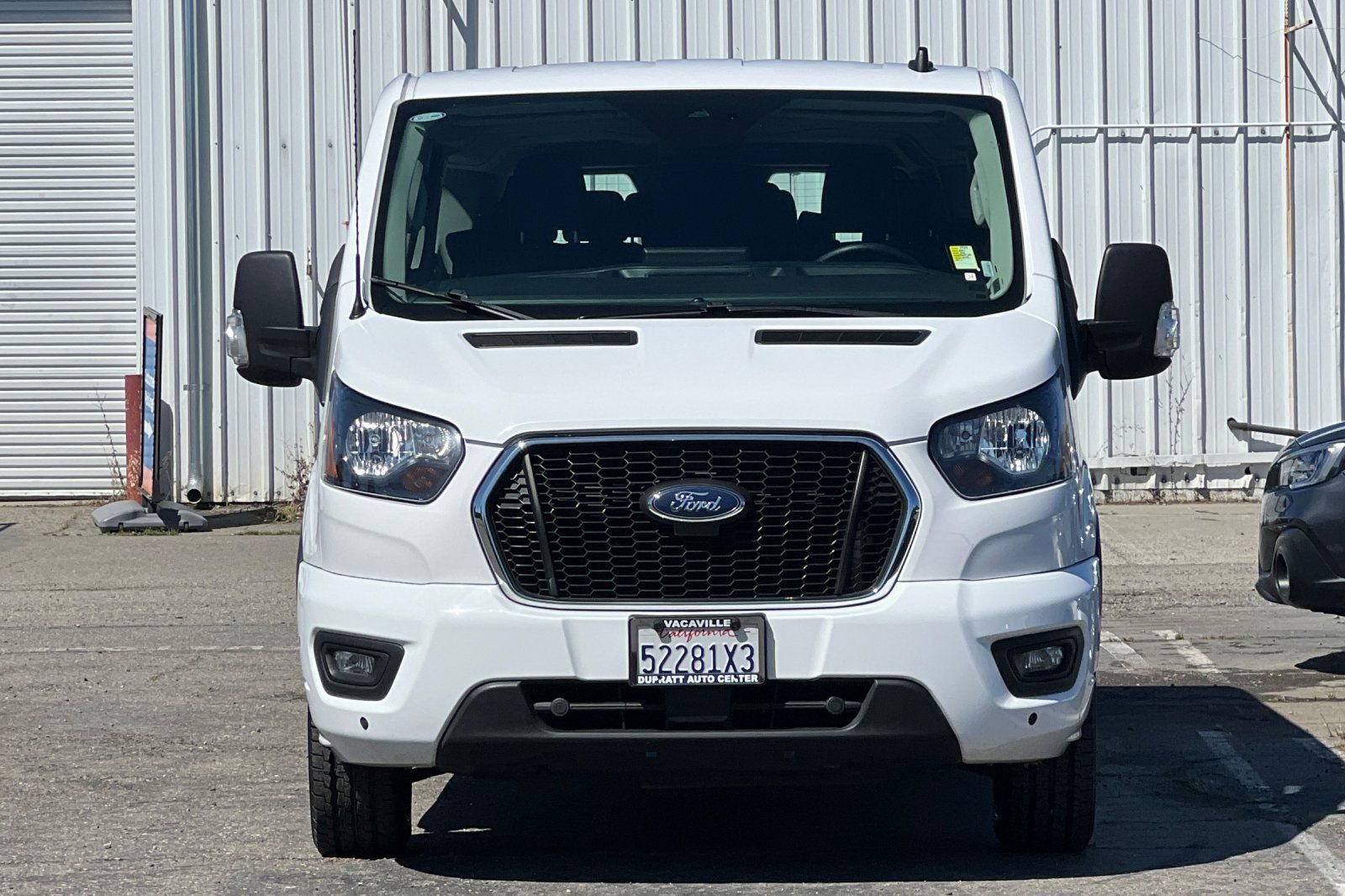 Certified 2024 Ford Transit 350 XLT RWD image 10
