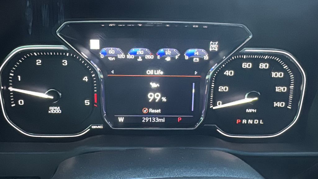 Used 2023 GMC Sierra 2500 AT4 w/ AT4 Premium Plus Package image 16