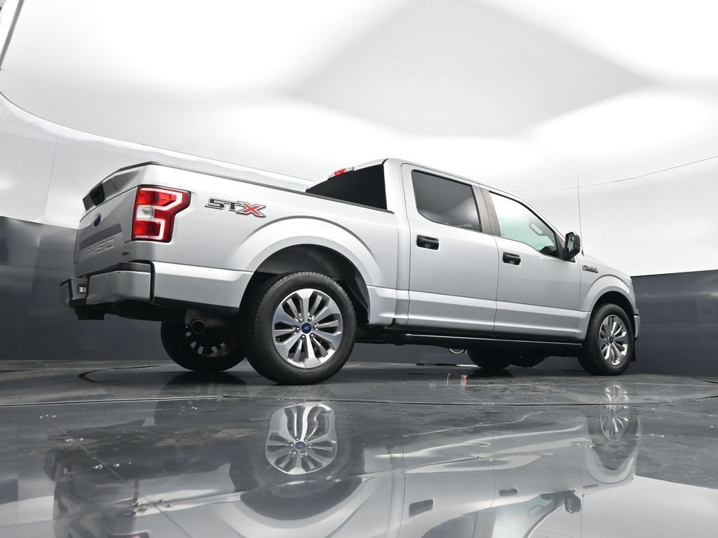 Certified 2018 Ford F150 XL w/ Equipment Group 101A Mid RWD image 48