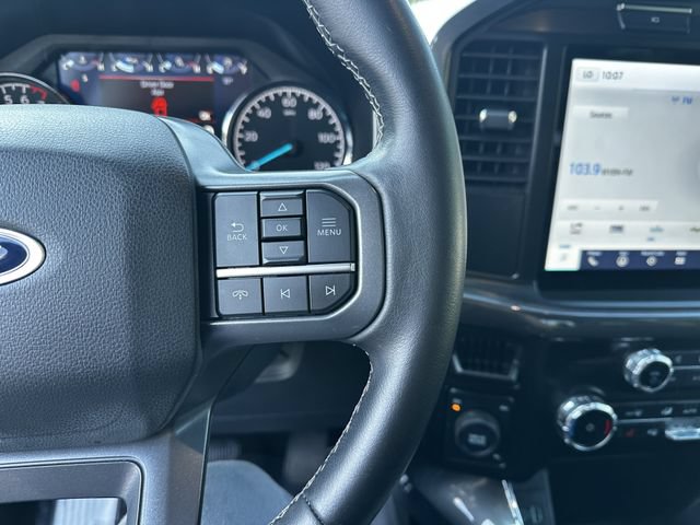 Certified 2023 Ford F150 XLT w/ Equipment Group 302A High AWD/4WD image 29