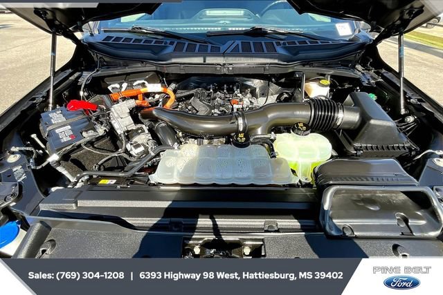 Certified 2024 Ford F150 XLT w/ Mobile Office Package image 8