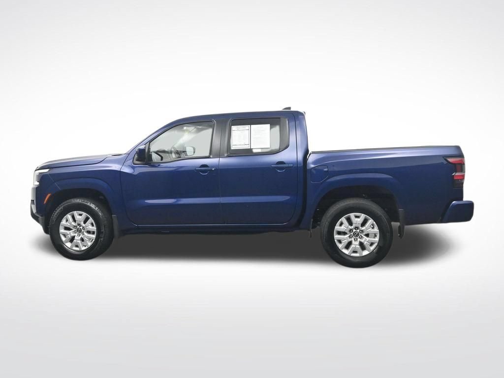 Used 2023 Nissan Frontier SV w/ SV Premium Package AWD/4WD image 10