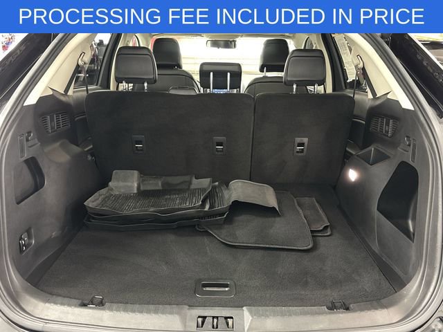 Certified 2023 Ford Edge SEL w/ Convenience Package AWD/4WD image 14