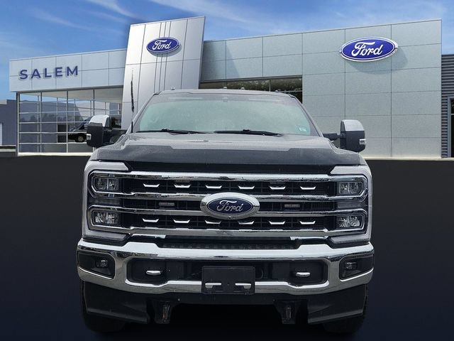 Certified 2024 Ford F350 Lariat w/ Chrome Package AWD/4WD image 7