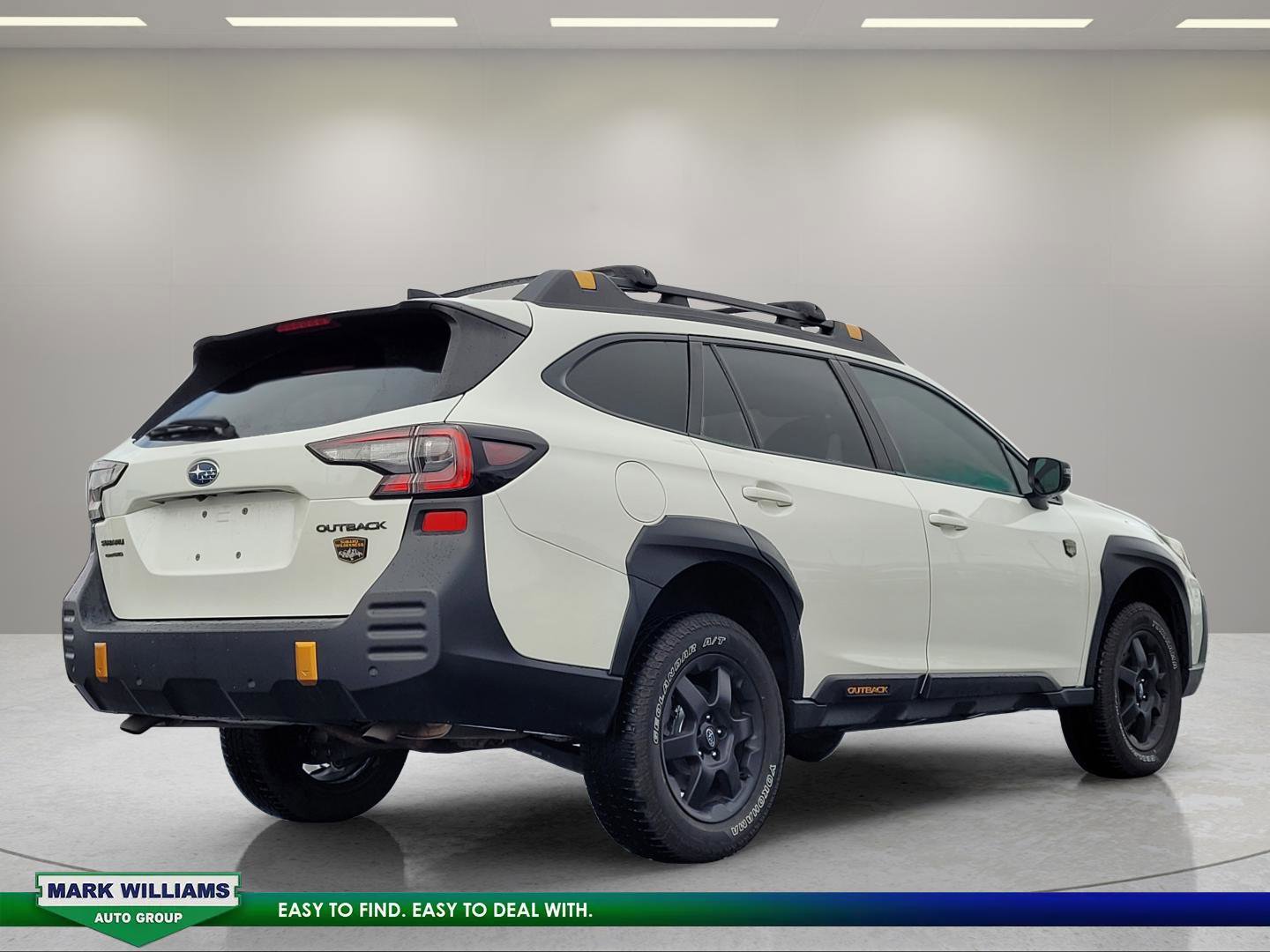 Used 2023 Subaru Outback Wilderness AWD/4WD image 4