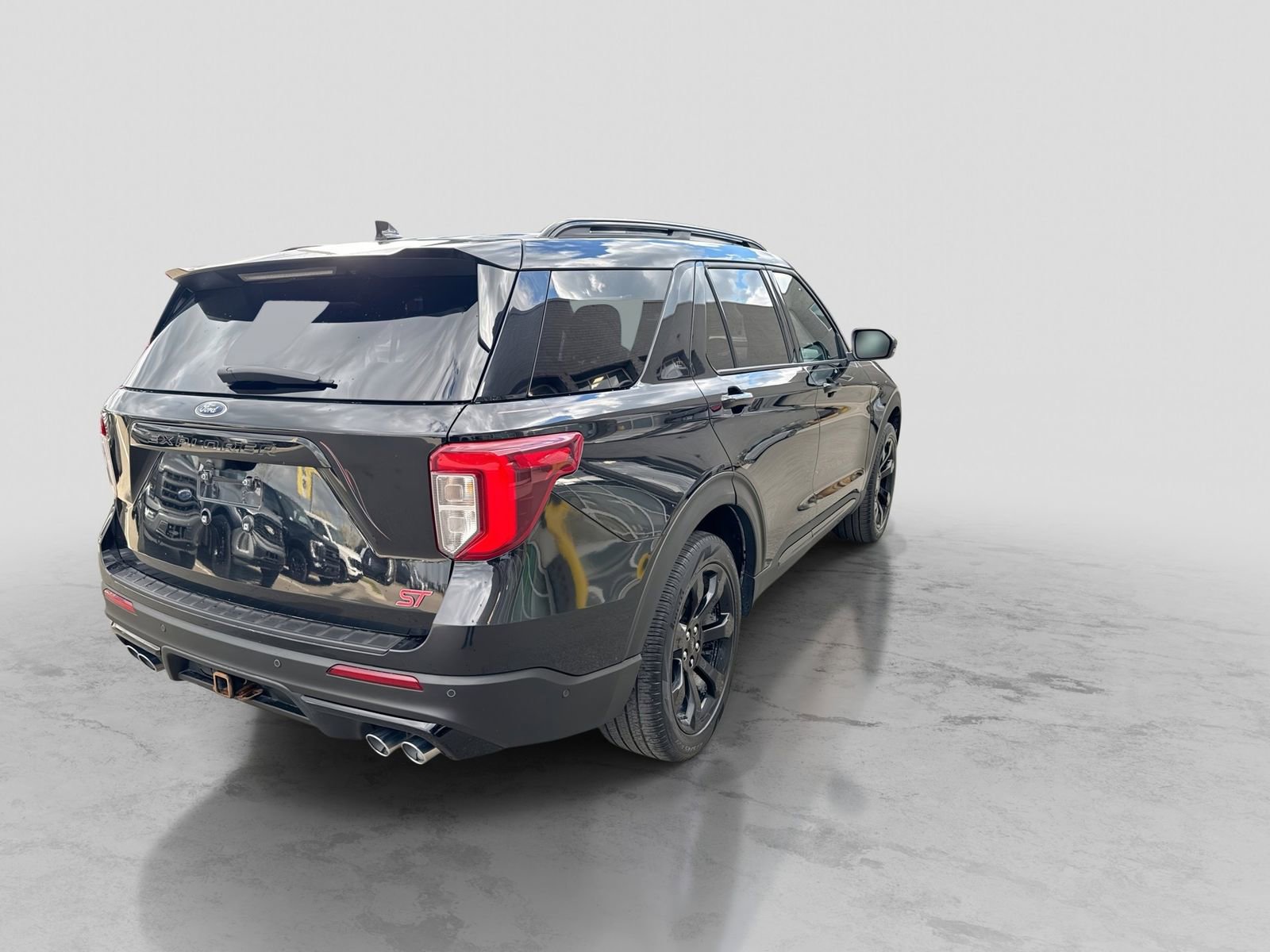 Certified 2020 Ford Explorer ST w/ ST Street Pack AWD/4WD image 8