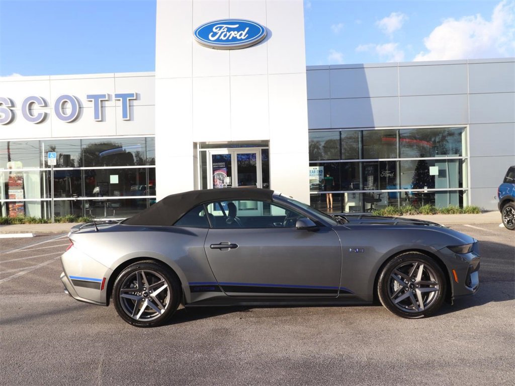 Certified 2025 Ford Mustang GT Premium image 10