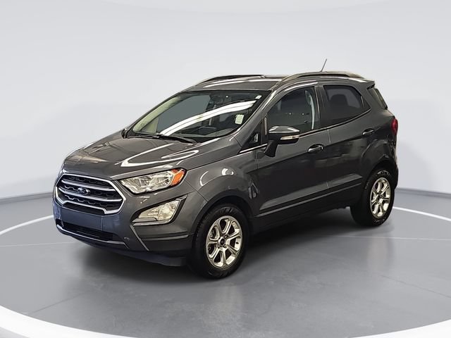 Certified 2021 Ford EcoSport SE FWD image 7