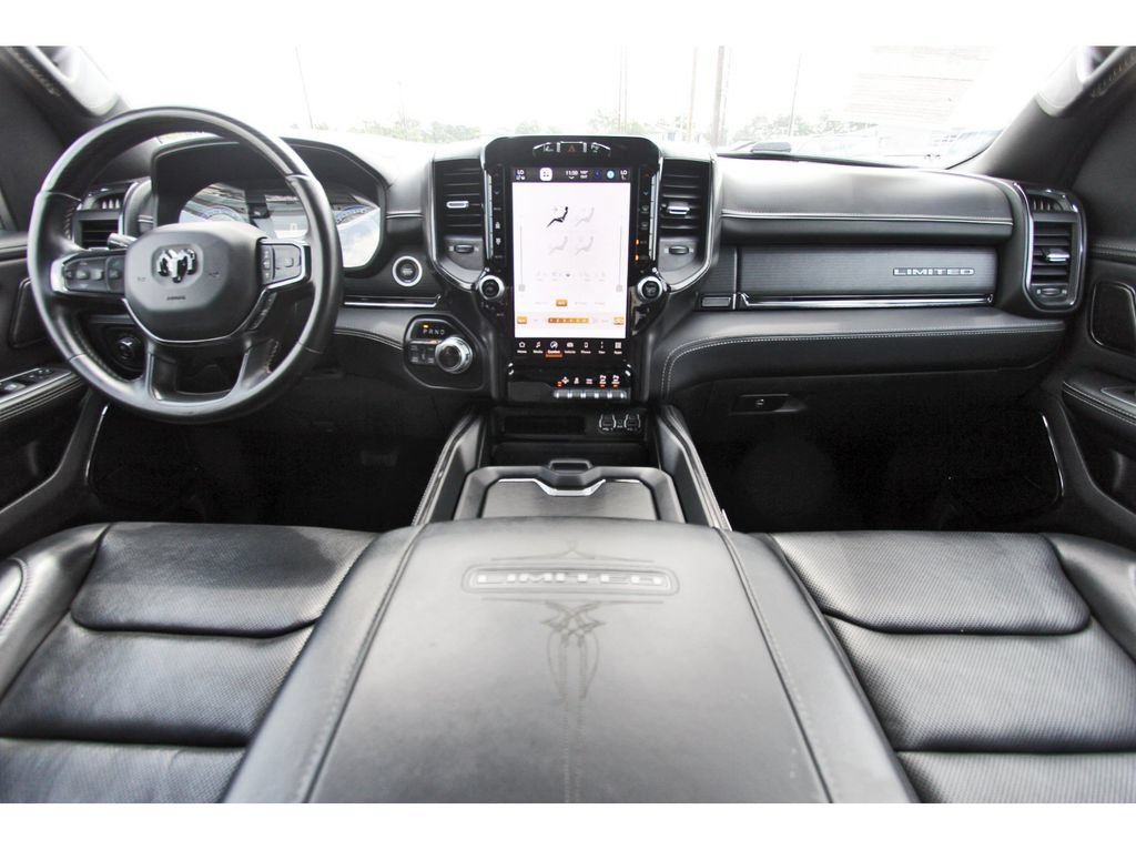 Used 2022 RAM 1500 Limited AWD/4WD image 10