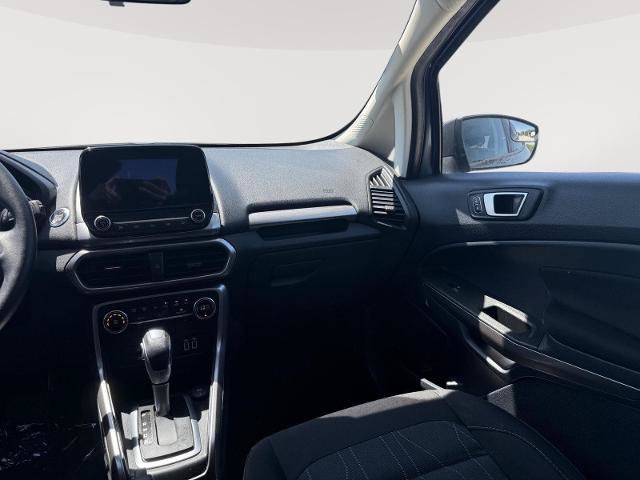Certified 2019 Ford EcoSport SE FWD image 17