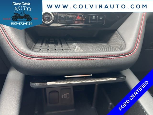 Certified 2025 Ford Explorer ST w/ Sun And Sound Package AWD/4WD image 23