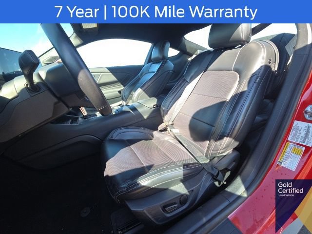 Certified 2024 Ford Mustang Premium RWD image 23