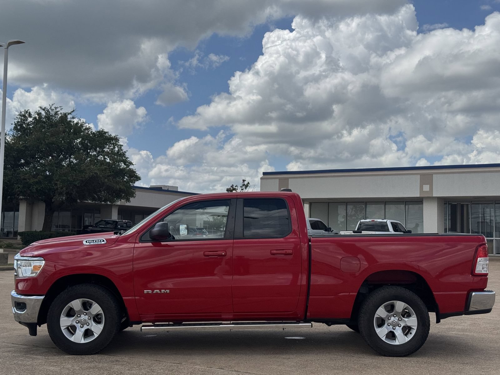 Used 2022 RAM 1500 Big Horn RWD image 7