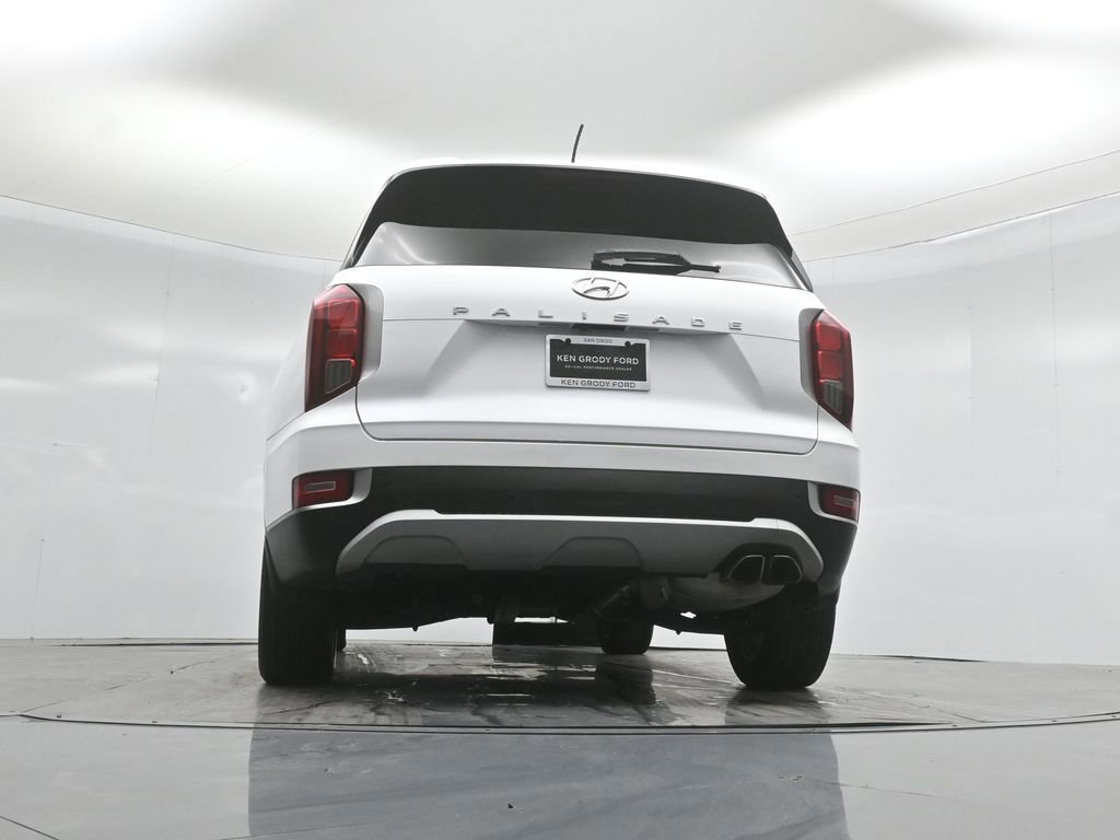 Used 2020 Hyundai Palisade SEL FWD image 17