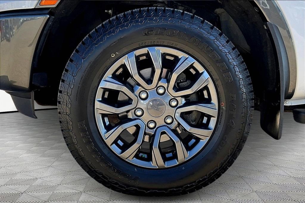 Certified 2020 Ford Ranger XLT w/ Equipment Group 301A Mid image 9