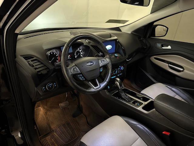 Certified 2019 Ford Escape SEL image 9