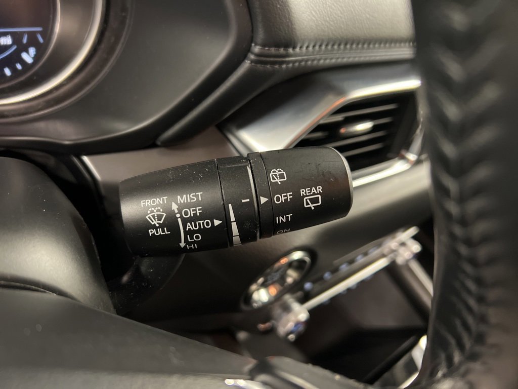 Used 2021 MAZDA CX-5 Touring image 20