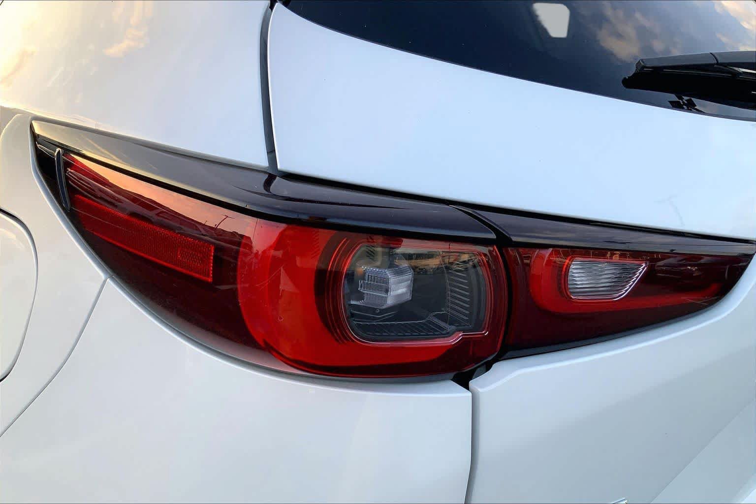 Used 2025 MAZDA CX-5 AWD 2.5 S w/ Preferred Package image 26