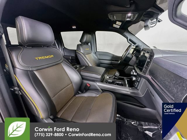 Certified 2026 Ford F150 Tremor w/ Equipment Group 402B AWD/4WD image 32