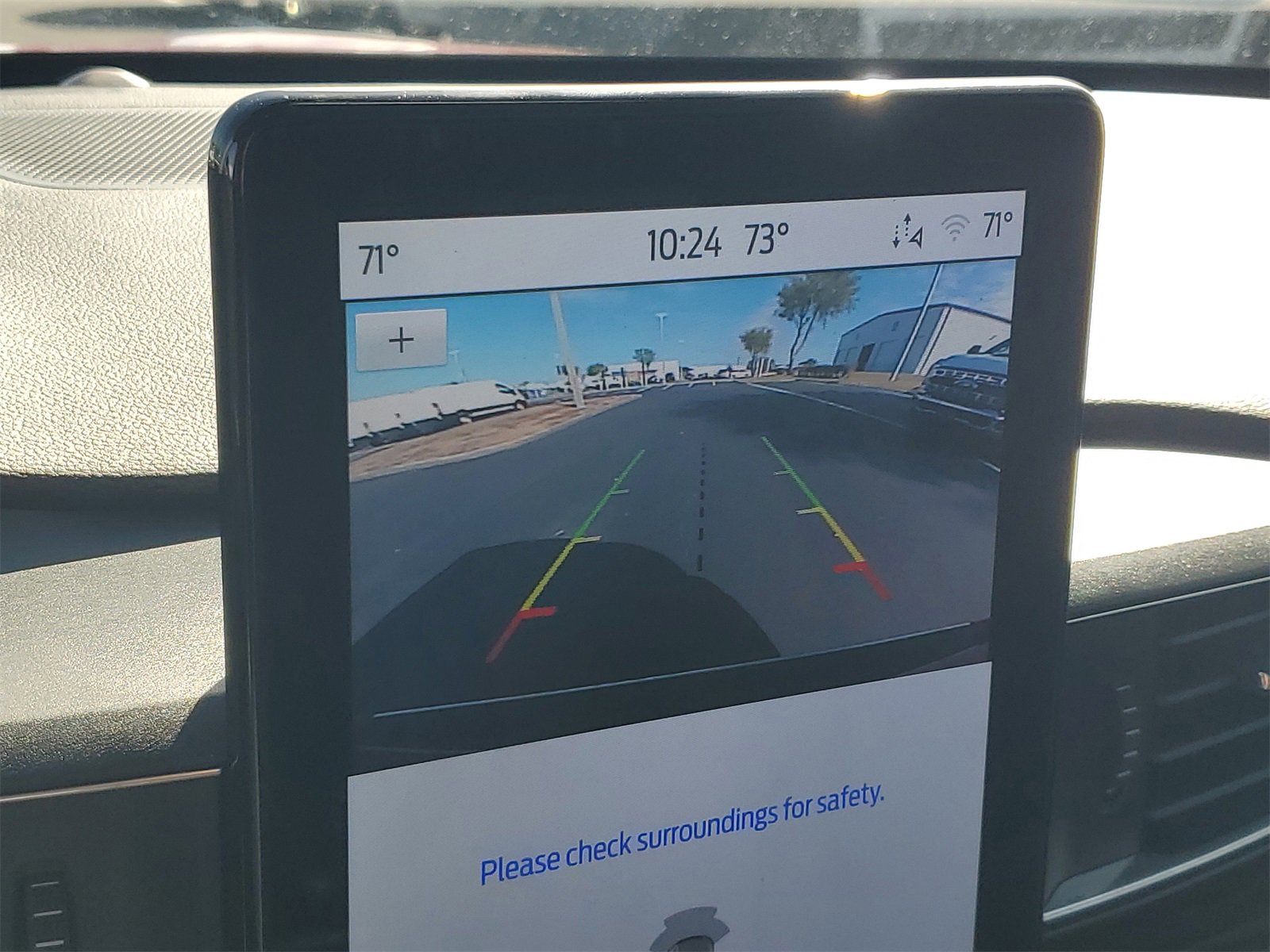 Certified 2024 Ford Explorer Limited w/ Limited Technology Package image 26