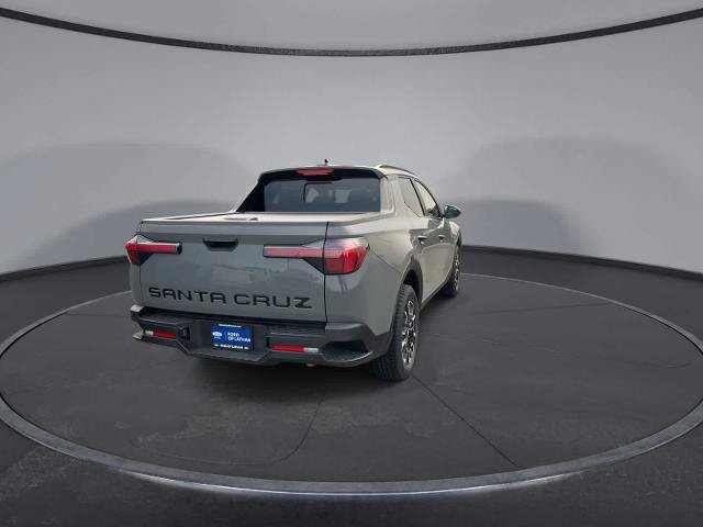 Used 2022 Hyundai Santa Cruz SEL w/ Activity Package FWD image 7