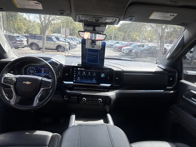 Used 2025 Chevrolet Silverado 2500 LTZ w/ LTZ Plus Package AWD/4WD image 22