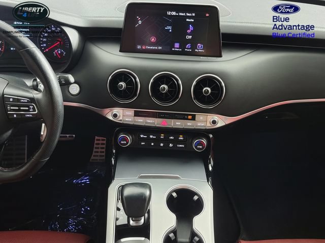 Used 2021 Kia Stinger GT2 AWD/4WD image 21