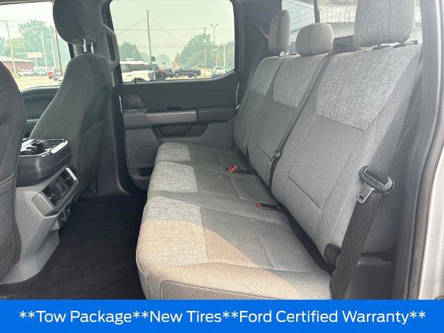 Certified 2022 Ford F150 XLT w/ Equipment Group 302A High AWD/4WD image 29