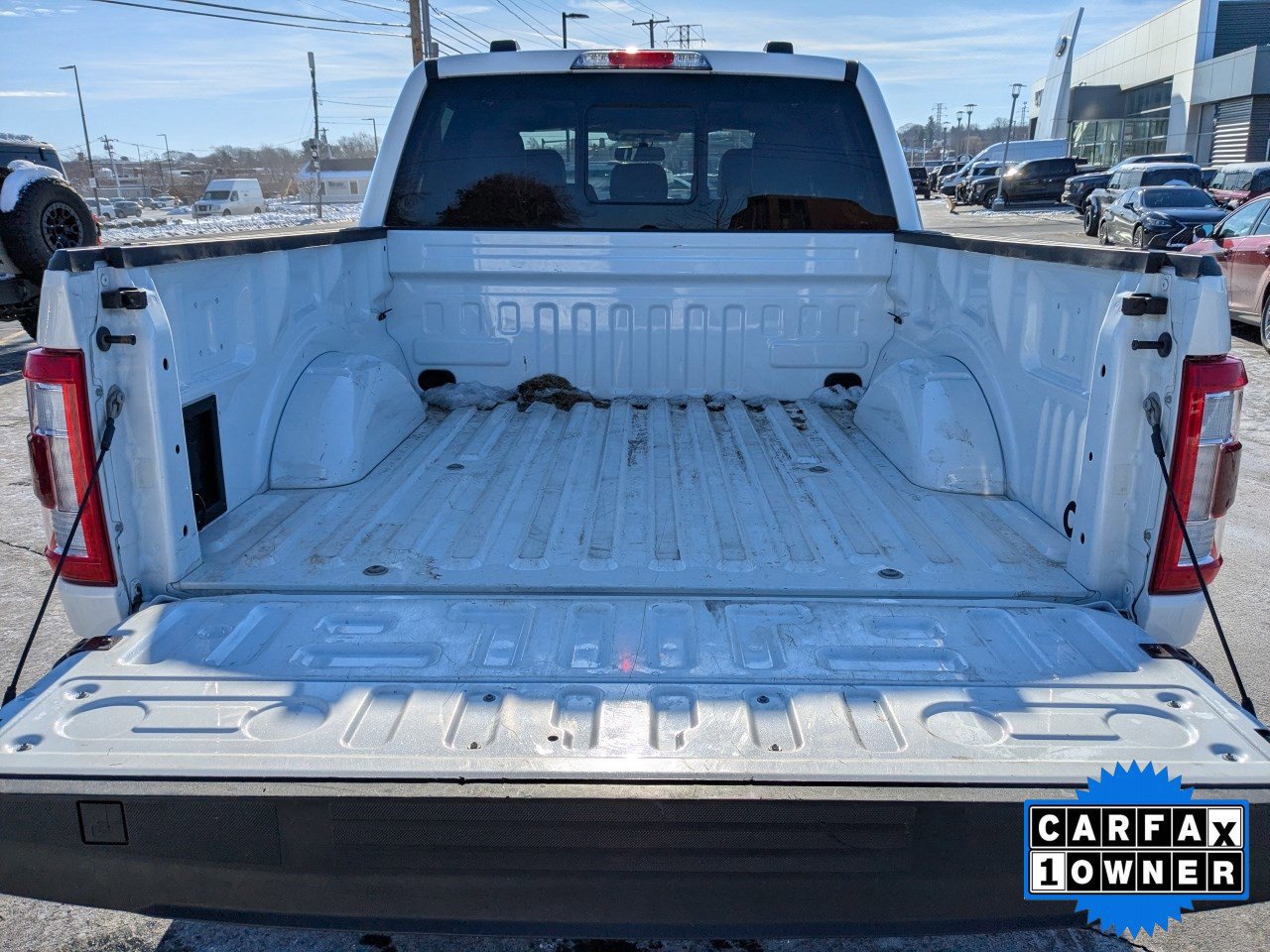 Certified 2023 Ford F150 Lariat image 14