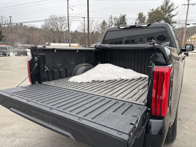 Used 2023 Toyota Tundra SR5 w/ SR5 Convenience Package AWD/4WD image 23