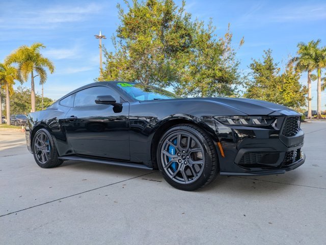 Certified 2024 Ford Mustang Premium w/ 2.3L High Performance Package image 2