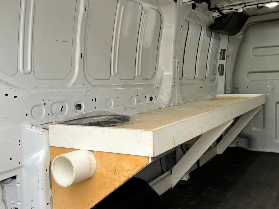 Certified 2023 Ford Transit 250 Low Roof RWD image 6