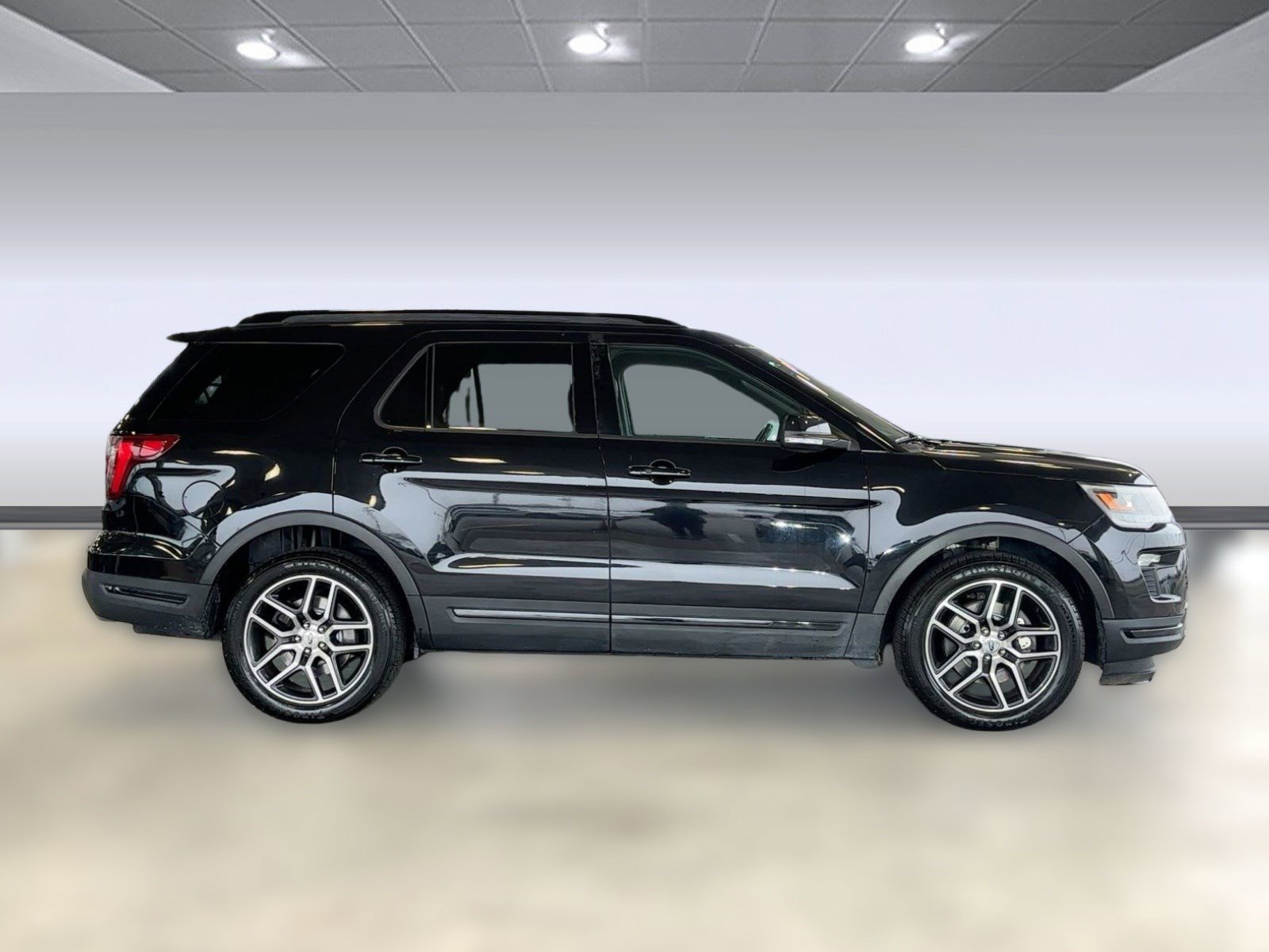 Certified 2019 Ford Explorer Sport image 7
