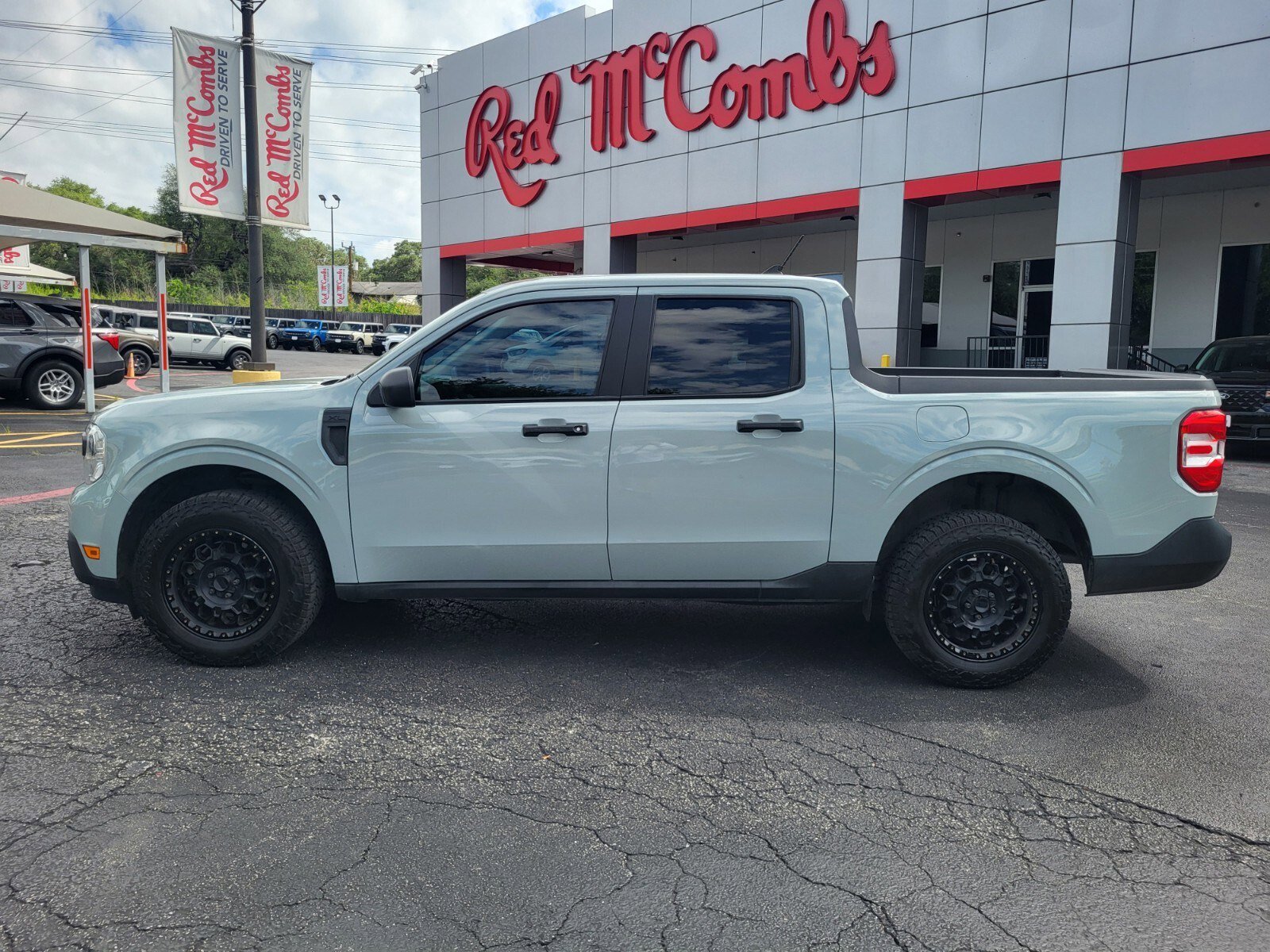 Certified 2022 Ford Maverick XL FWD image 7