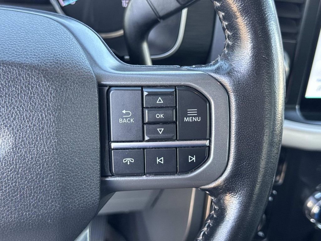 Certified 2021 Ford F150 XLT w/ Equipment Group 302A High image 11