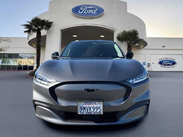 Certified 2023 Ford Mustang Mach-E Select image 8