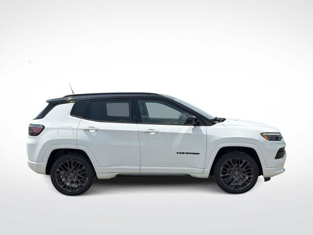 Used 2022 Jeep Compass High Altitude AWD/4WD image 9