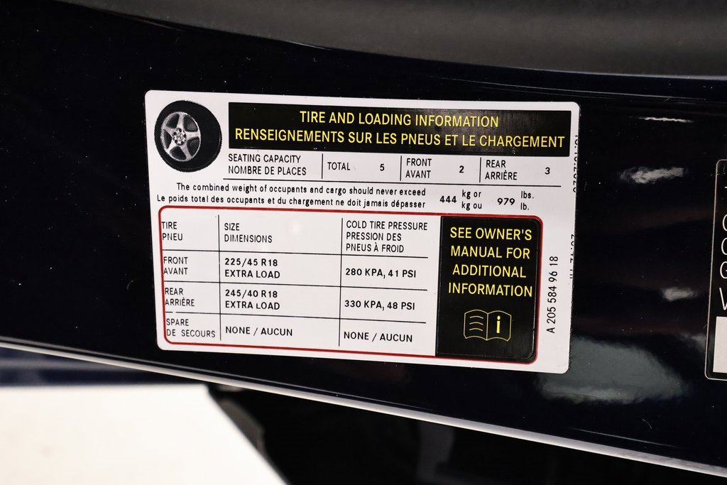 Used 2021 Mercedes-Benz C 300 4MATIC Sedan image 48