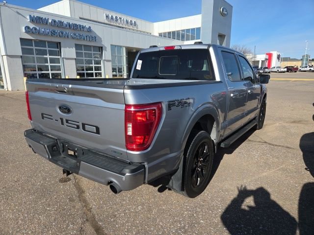 Certified 2022 Ford F150 XLT w/ Equipment Group 302A High image 3