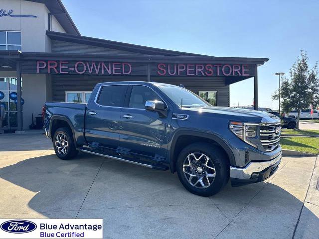 Used 2024 GMC Sierra 1500 SLT w/ SLT Premium Plus Package RWD image 1