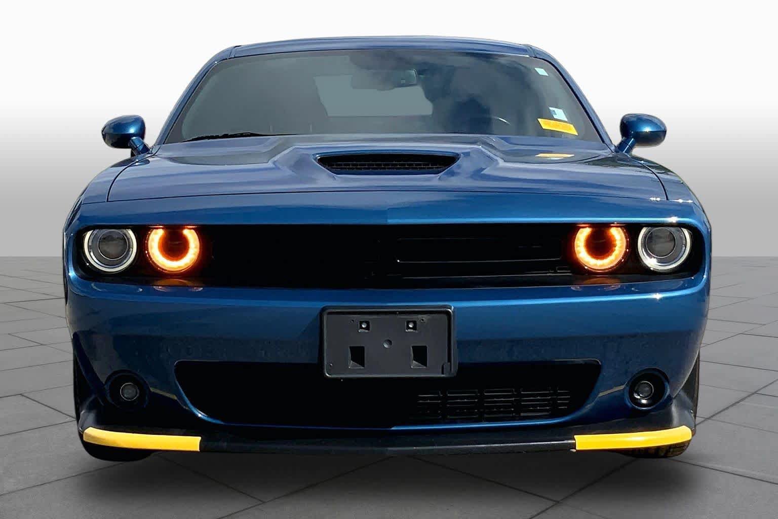 Used 2021 Dodge Challenger GT w/ Blacktop Package RWD image 4
