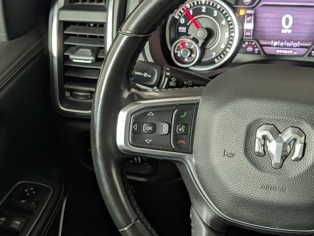 Used 2021 RAM 1500 Laramie AWD/4WD image 16