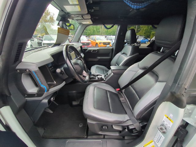 Certified 2023 Ford Bronco Black Diamond AWD/4WD image 26