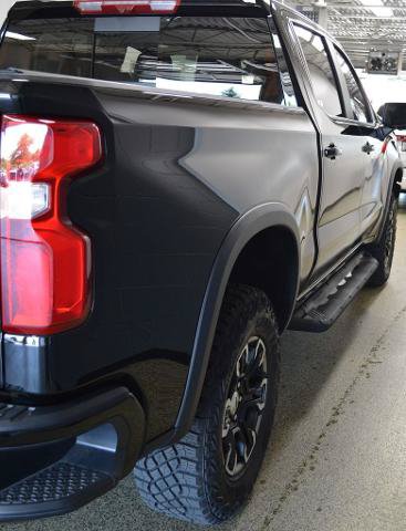 Used 2026 Chevrolet Silverado 1500 ZR2 AWD/4WD image 6