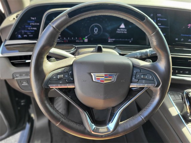 Used 2023 Cadillac Escalade ESV Premium Luxury w/ Performance Package image 23