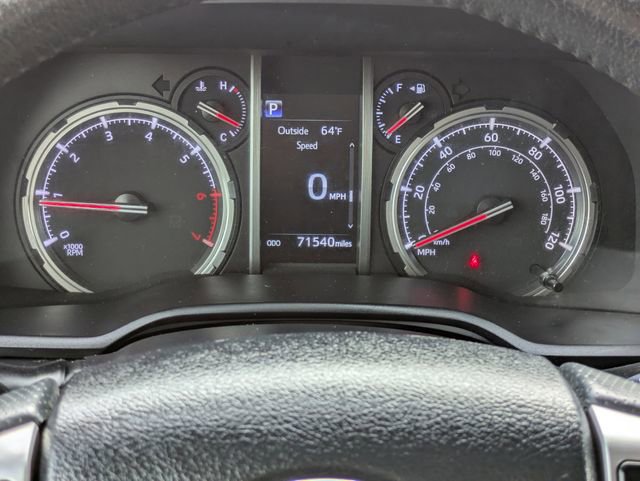 Used 2022 Toyota 4Runner Limited AWD/4WD image 28