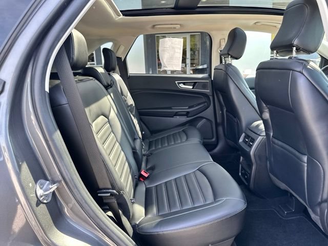 Certified 2023 Ford Edge SEL w/ Convenience Package AWD/4WD image 42